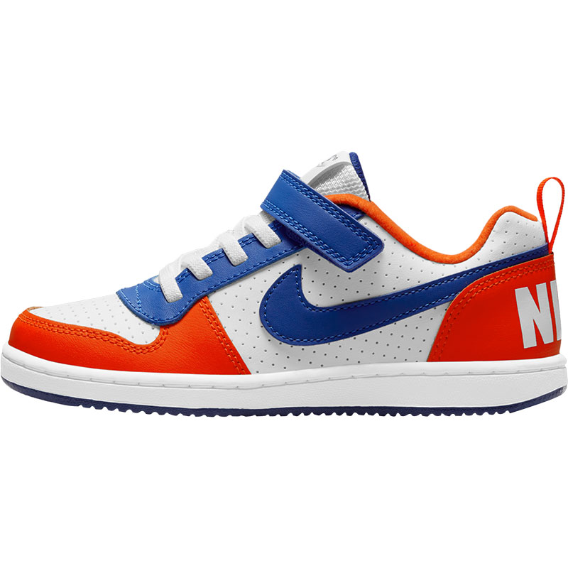 Nike/耐克正品Court Borough(GS)女子大童休闲板鞋DN4246-141 - 图3