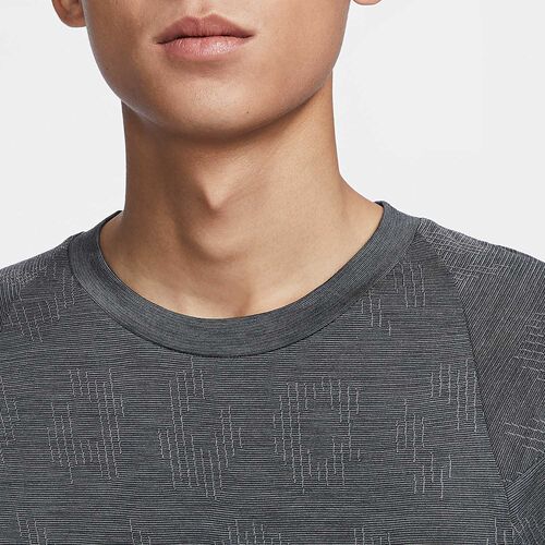 Nike/耐克正品Therma-FIT ADV男士圆领跑步上衣FZ1126-010 - 图1
