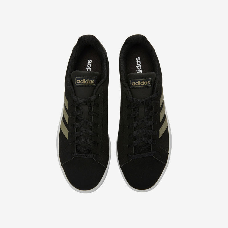 Adidas/阿迪达斯 正品 GRAND COURT BASE 男女运动板鞋 H02051,淘宝优惠券,粉丝福利购,淘宝优惠卷