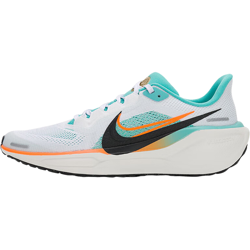 Nike/耐克 正品秋季新款儿童轻盈缓震运动跑步鞋HM3724-101 - 图3