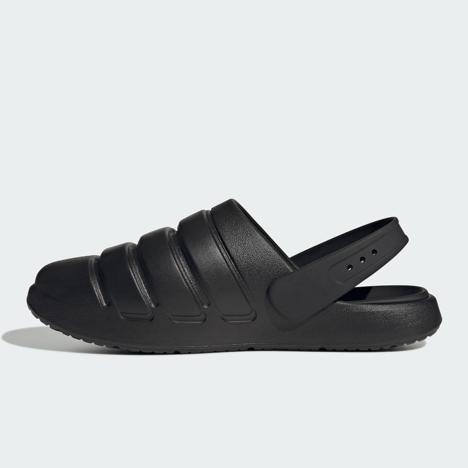 Adidas/阿迪达斯正品ZNSORY CLOG男女休闲包头日常拖鞋JR3124 - 图2