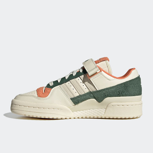 Adidas/阿迪达斯正品 FORUM 84 LOW 三叶草男女休闲鞋 GY4125 - 图2