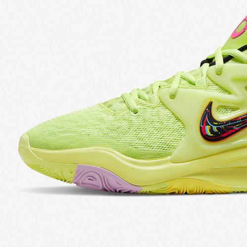 Nike/耐克正品运动男士减震防滑支撑潮流篮球鞋DM1056-700 - 图0