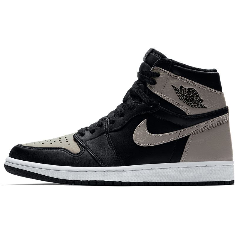 Nike/耐克正品 JORDAN 男子复古时尚休闲篮球板鞋 555088-013 - 图3