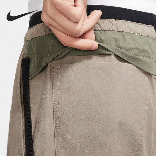 Nike/耐克正品SPORTSWEAR TECH PACK男子长裤新款运动裤 CZ1623 - 图2