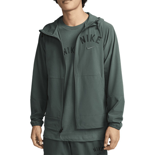 Nike/耐克正品时尚新款男士经典休闲宽松连帽运动外套FZ1071-338 - 图3