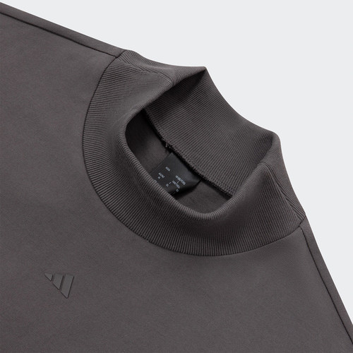 Adidas/阿迪达斯正品BASKETBALL TEE男女篮球长袖T恤IX1972 - 图1