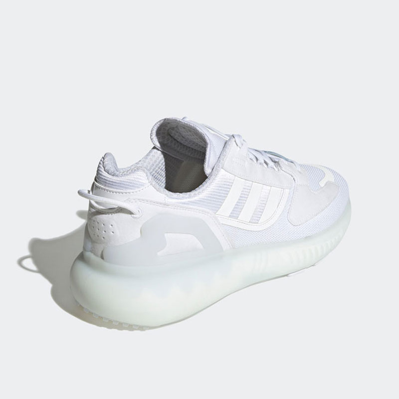 Adidas/阿迪达斯正品三叶草ZX 5K BOOST男女经典运动鞋GX2032 - 图1
