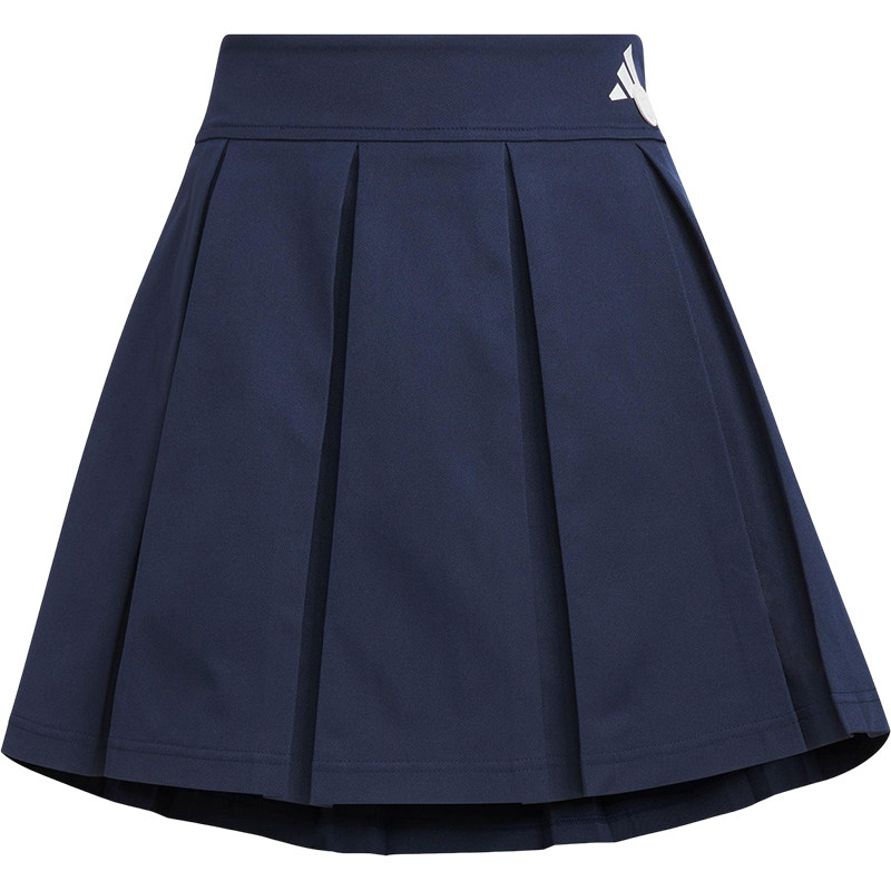 Adidas/阿迪达斯正品2025夏季款女士网球训练半身裙JZ1610 - 图3