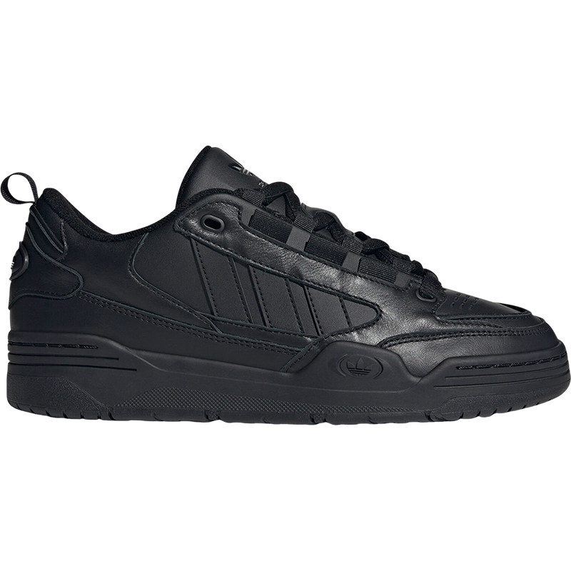 Adidas/阿迪达斯正品三叶草男女同款系带回弹防滑板鞋JR8347,淘宝优惠券,粉丝福利购,淘宝优惠卷