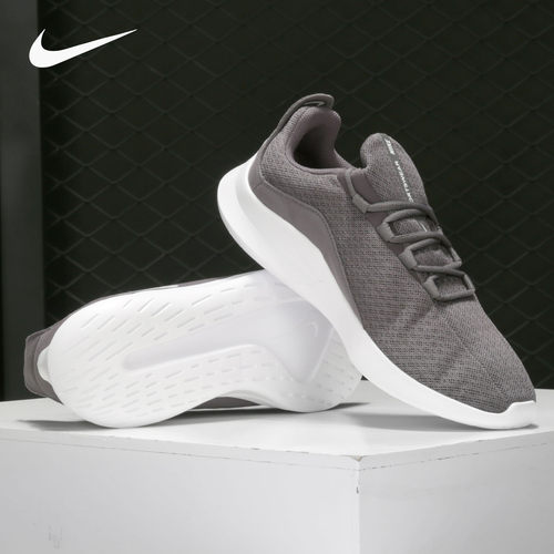 Nike/耐克正品当季新款网面缓震男子运动鞋休闲鞋板鞋AA2181 - 图1