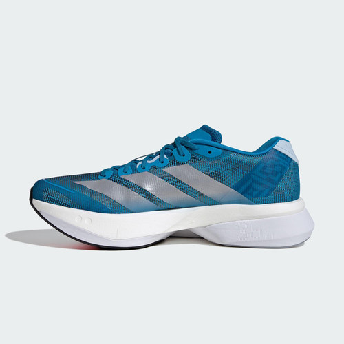 Adidas/阿迪达斯正品男士运动减震耐磨低帮训练系带跑步鞋JR4868 - 图0