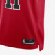 Nike authentic current season/23 season Chicago Bulls men's jersey DN2000-658