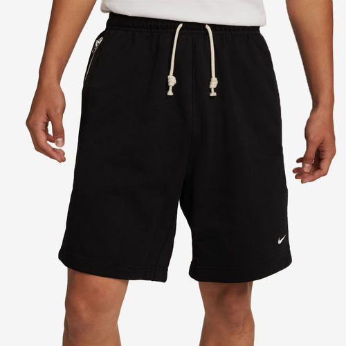 Nike/耐克正品针织篮球男子运动训练宽松休闲短裤DQ5713-010 - 图0