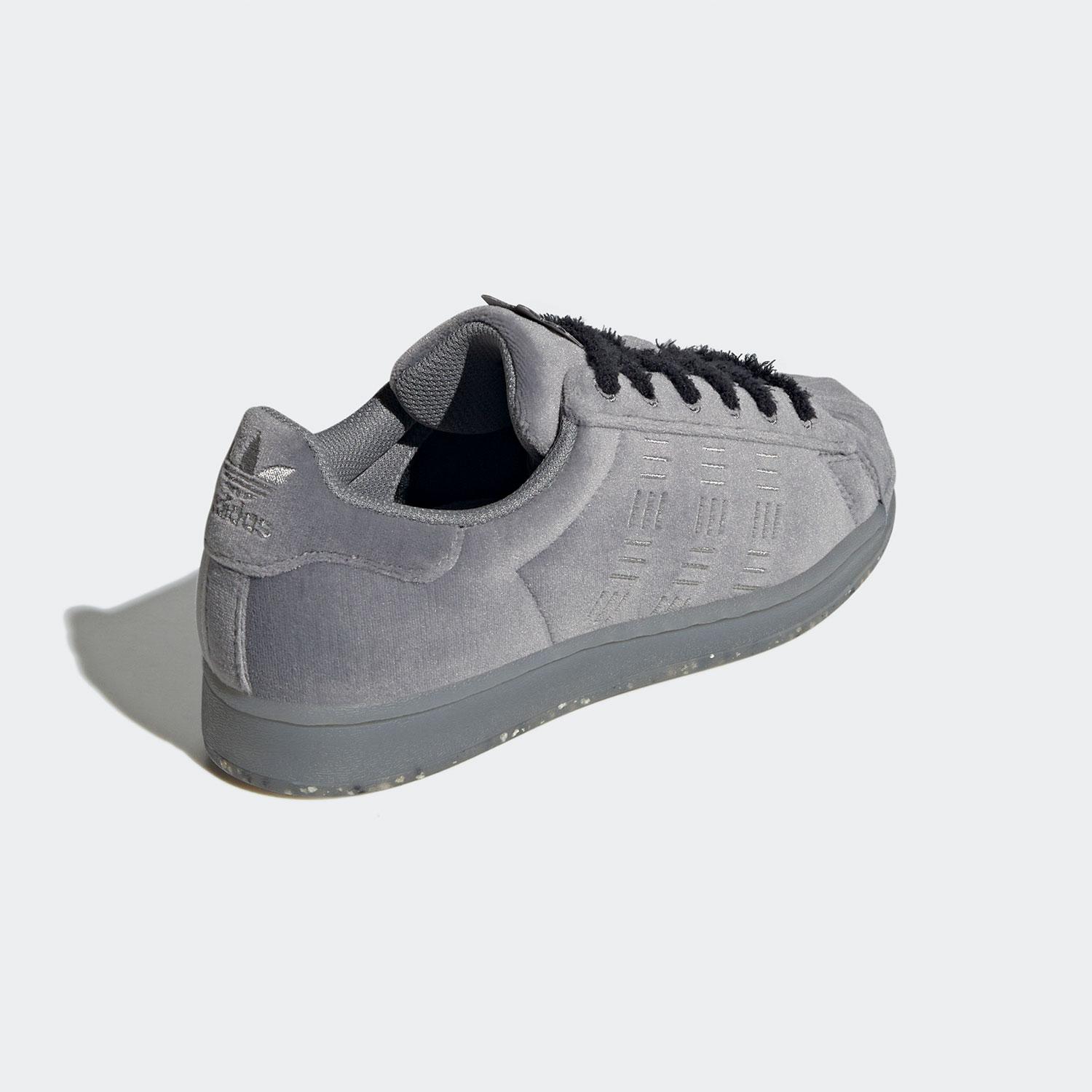 Adidas/阿迪达斯正品三叶草SUPERSTAR女子休闲低帮板鞋HP7488 - 图1