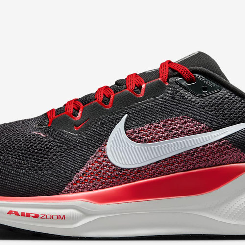Nike/耐克正品新款男士低帮系带透气回弹跑步鞋FN4932-005 - 图1