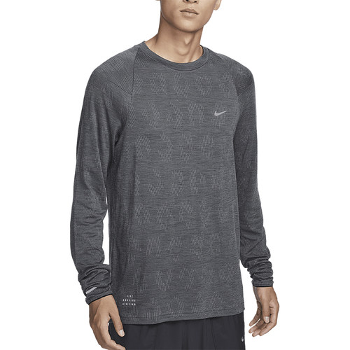 Nike/耐克正品Therma-FIT ADV男士圆领跑步上衣FZ1126-010 - 图3