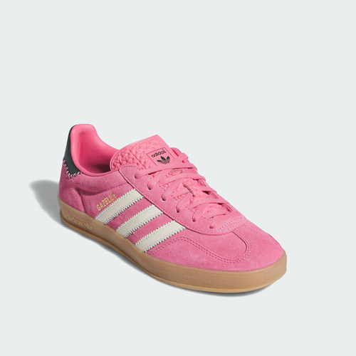 Adidas/阿迪达斯正品三叶草男女经典时尚麂皮运动板鞋JI2014 - 图1