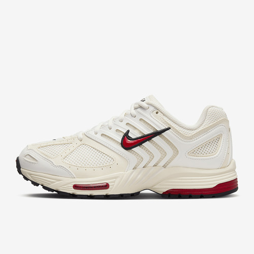 Nike/耐克正品当季新款女士网眼透气缓震跑步鞋HQ5718-101 - 图0