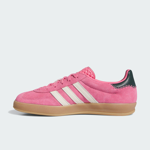 Adidas/阿迪达斯正品三叶草男女经典时尚麂皮运动板鞋JI2014 - 图2