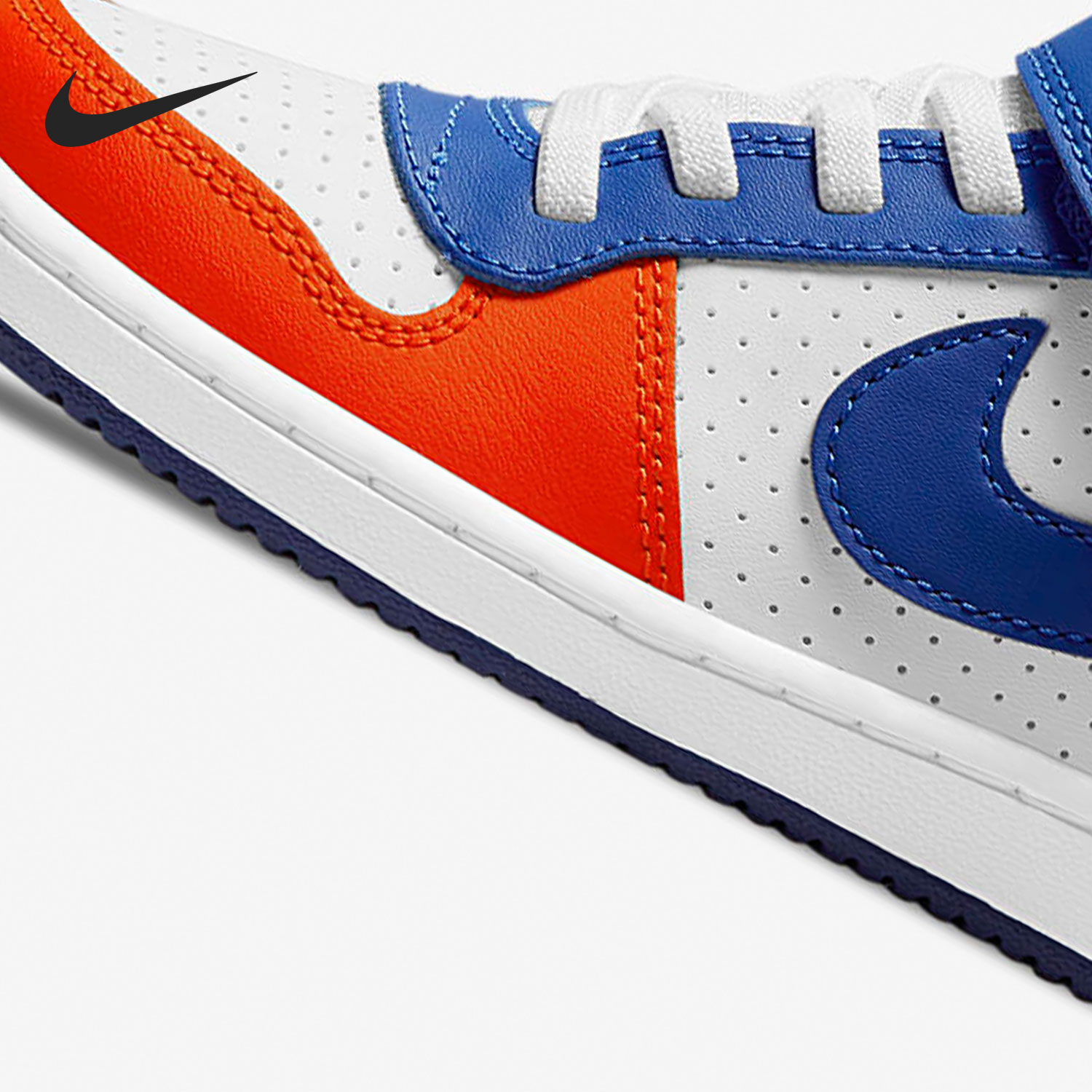 Nike/耐克正品Court Borough(GS)女子大童休闲板鞋DN4246-141 - 图1