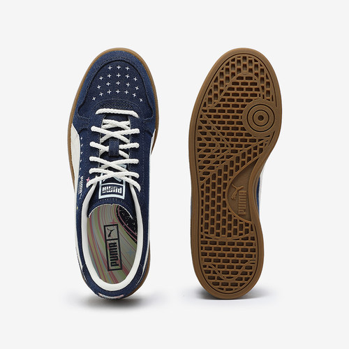 Puma/彪马正品2024新款男女运动透气休闲舒适复古时尚板鞋 - 图2