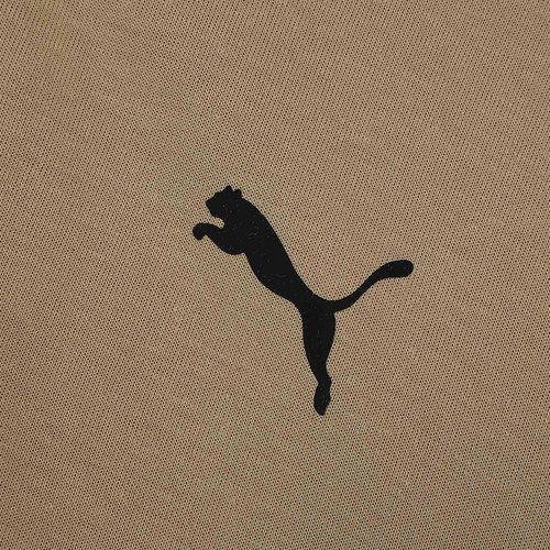 Puma/彪马正品新款男士针织半拉链运动休闲连帽卫衣681289-83 - 图2