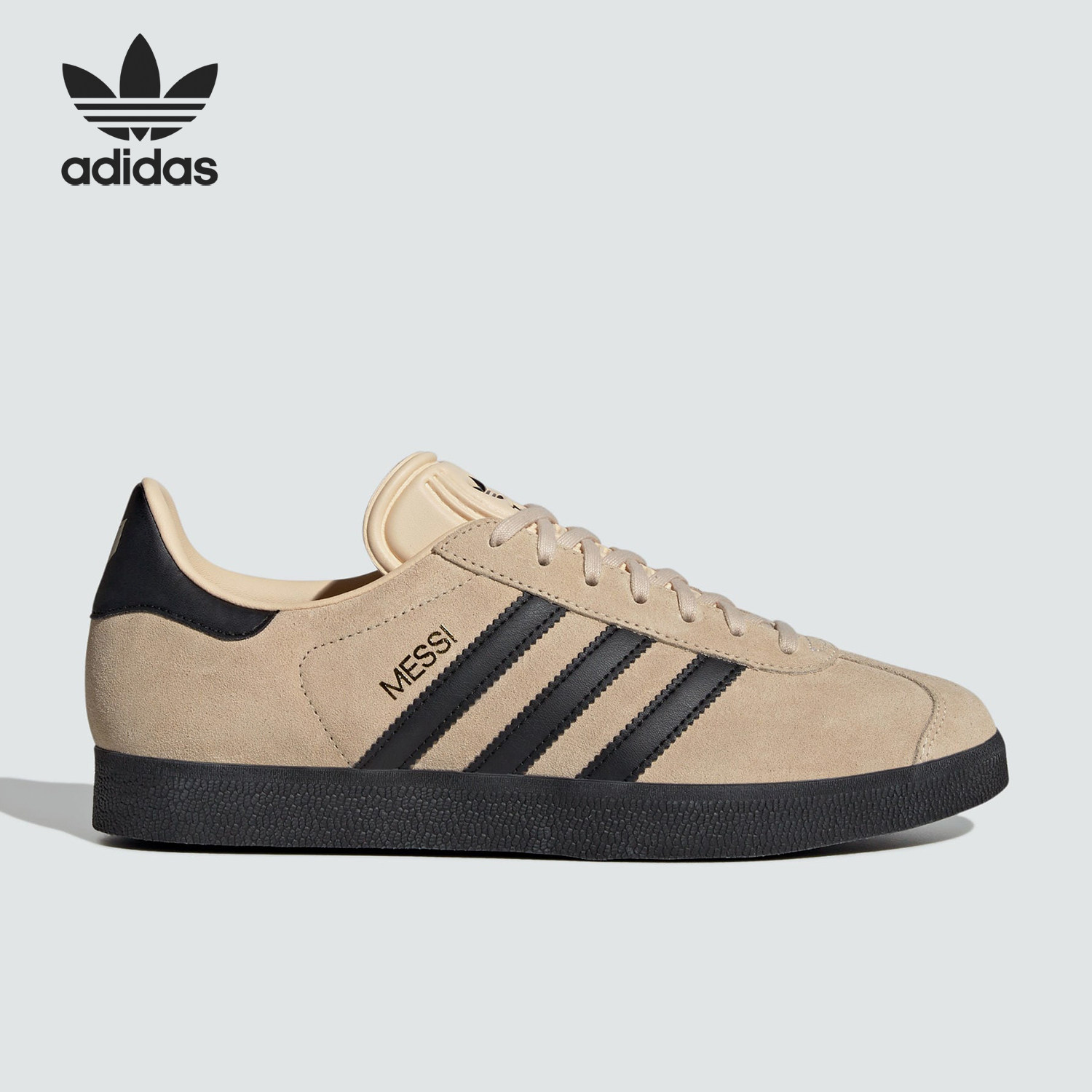 Adidas/阿迪达斯正品三叶草男女复古足球休闲运动板鞋IH8156,淘宝优惠券,粉丝福利购,淘宝优惠卷