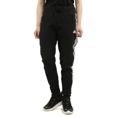 Adidas/阿迪达斯正品当季新款W ZNE pant 女子运动型格裤子FI6724 - 图3