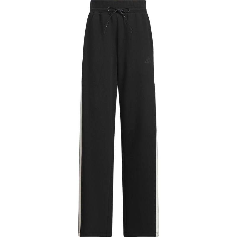 Adidas/阿迪达斯正品MS KN PNT女士针织直筒休闲长裤KB7587 - 图3