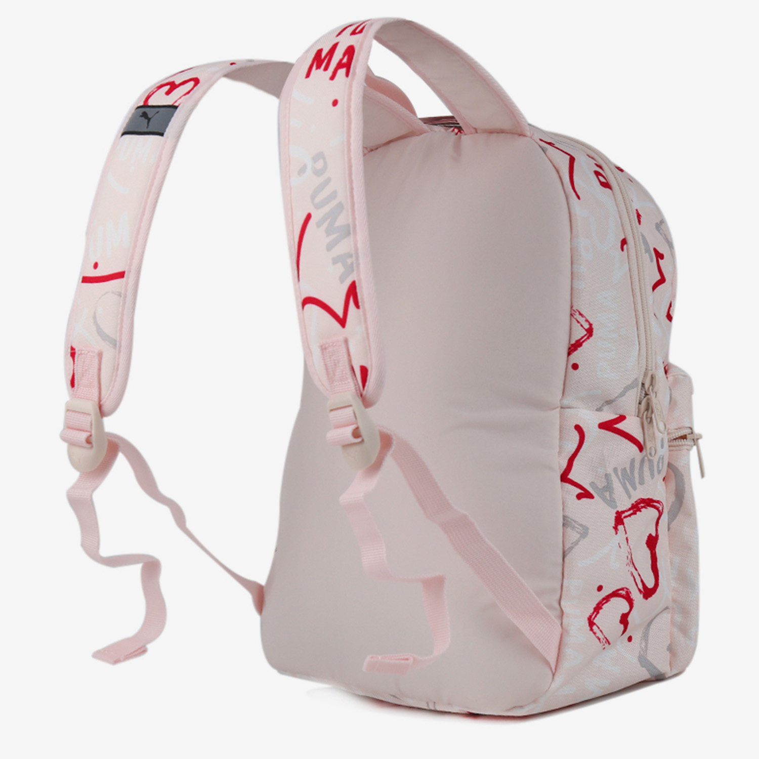 Puma genuine men's and women's bags summer new travel sports bag casual school bag 075488