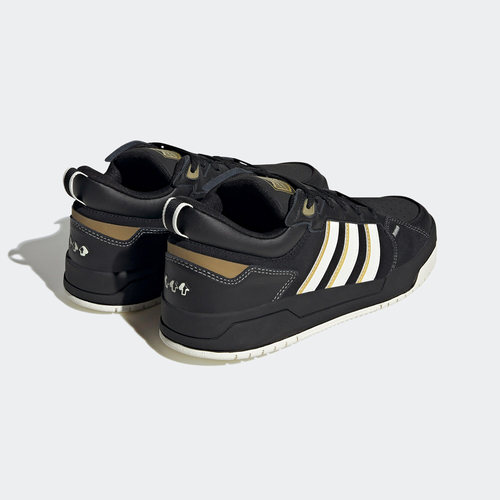 Adidas/阿迪达斯正品neo100DB男女同款休闲运动板鞋IG2789 - 图1