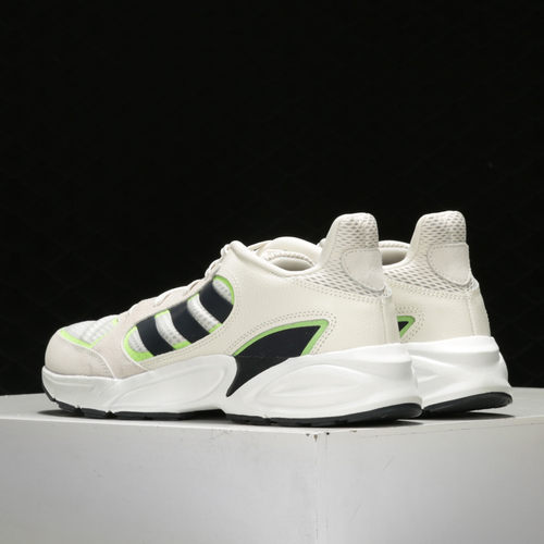 Adidas/阿迪达斯正品 VALASION 男子缓震运动跑步鞋 FW1037 - 图1