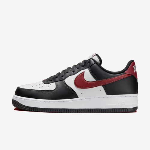 Nike/耐克正品Air Force 1 07 LOW男士经典板鞋FZ4615-001 - 图0