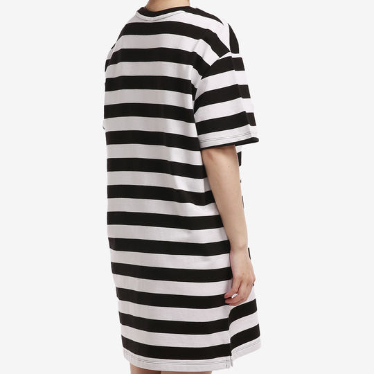 Puma/彪马正品当季新款运动休闲透气女子半袖连衣裙 845867-01