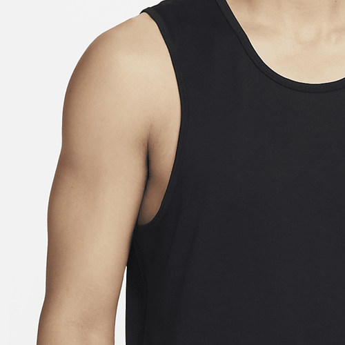 Nike/耐克正品Dri-FIT Hyverse 男士针织训练背心DV9842-010 - 图2
