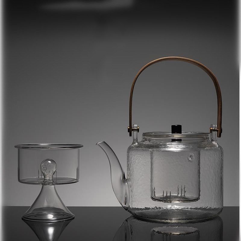 耐高温加厚玻璃茶壶养生煮茶壶泡茶泡茶杯电陶炉烧水Y壶蒸汽煮茶,淘宝优惠券,粉丝福利购,淘宝优惠卷