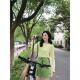 ພາກຮຽນ spring ແລະ summer ບາງຄູ່ກິລາເຢັນ breathable ຄໍຮອບແຂນຍາວເສື້ອ bottoming N22-136