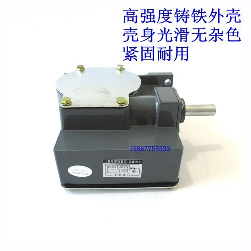 全新LX7系列行程限位器LX7-1 LX7-2 LX7-1S LX7-2S 铸铁双梁起升 - 图1