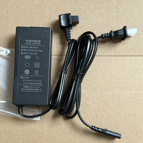 适用南极洲新飞冰虎车载冰箱家用电源线220V转14.5V 4.1A换适配器 - 图3