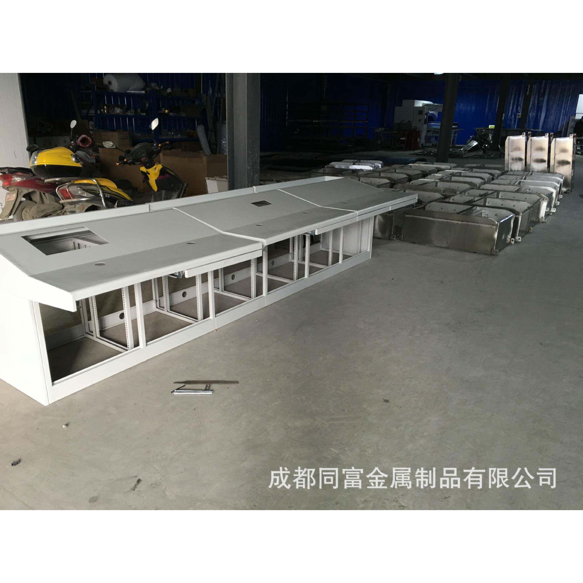 Chengdu sheet milling machine gold laser cutting CNC punching CNC bending chassis shell sheet metal parts innovation