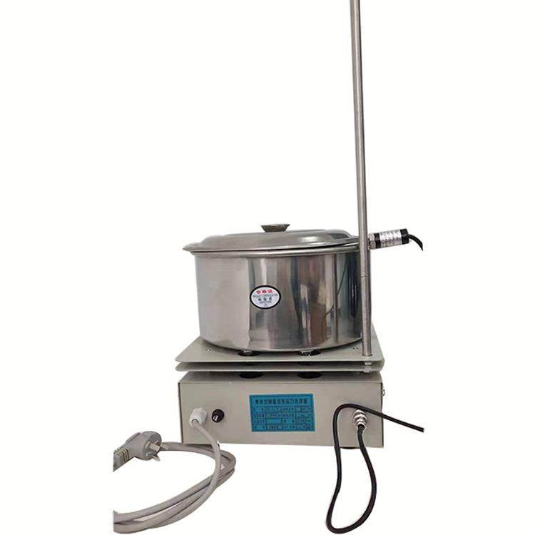 仪器DF-101T型5L容量集热式恒温加热磁力搅拌器实验室用,淘宝优惠券,粉丝福利购,淘宝优惠卷