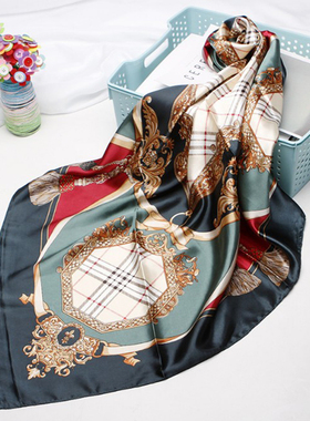 样板房衣帽间围巾丝巾摆件衣柜挂件橱H窗陈列饰品多色围巾展示架