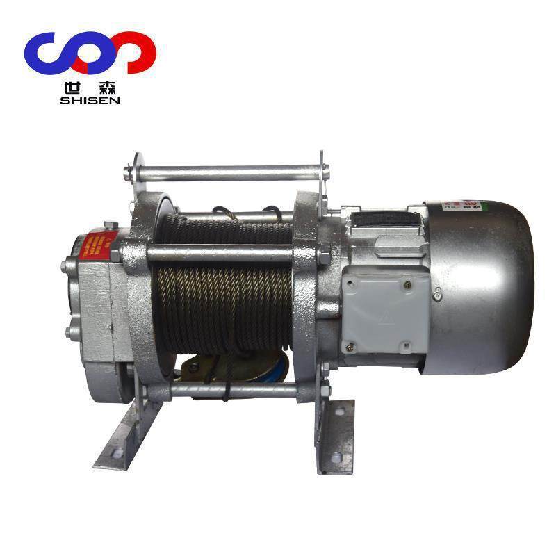 CD-K1电动提升机750-1500公斤0.5吨1000KG建筑卷扬机220V-80V,淘宝优惠券,粉丝福利购,淘宝优惠卷
