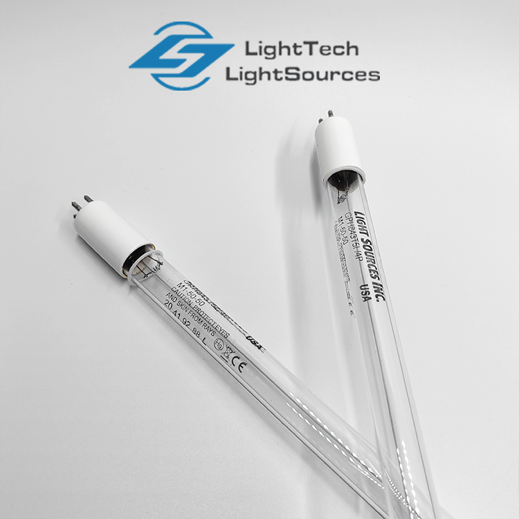 进口LightSources GPH843T5L/4P消毒紫外线UVC灯管GPH843T5/4P - 图1