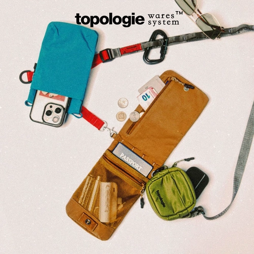 Topologie Складной мобильный телефон, спортивная сумка через плечо для отдыха, рюкзак подходит для мужчин и женщин, ремешок, сумка на одно плечо