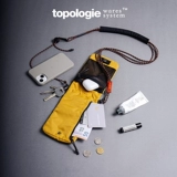 Topologie Складной мобильный телефон, спортивная сумка через плечо для отдыха, рюкзак подходит для мужчин и женщин, ремешок, сумка на одно плечо