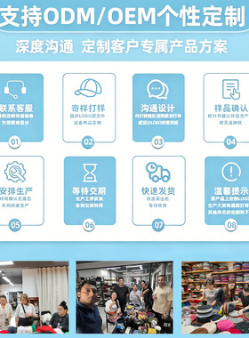 纯棉棒球帽工厂现货大头围鸭舌帽女男跨境定制刺绣logo运动防晒帽