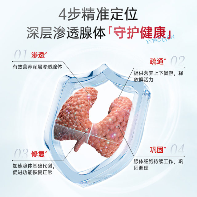 XYMOGEN Acetyl Cysteine Capsules