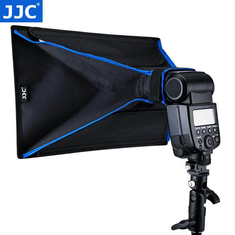 JJC 可携式柔光箱机顶闪光灯柔光盒热靴闪光灯方盒柔光罩可折叠,淘宝优惠券,粉丝福利购,淘宝优惠卷